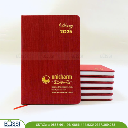 Sổ tay kế hoạch 365 ngày cho thành công rực rỡ